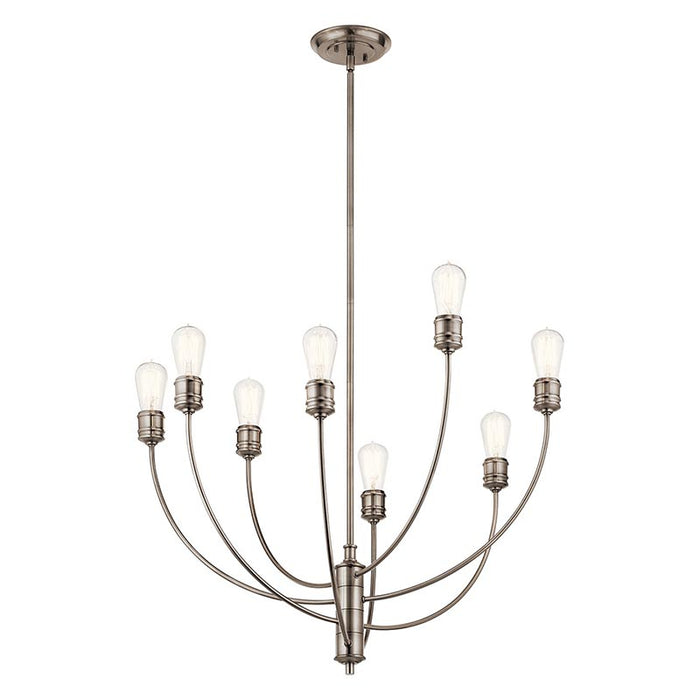 Kichler 52255 Hatton 8-lt 30" Chandelier