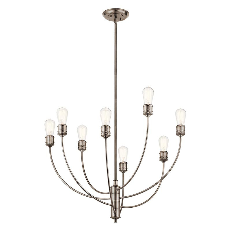 Kichler 52255 Hatton 8-lt 30" Chandelier