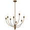 Kichler 52255 Hatton 8-lt 30" Chandelier
