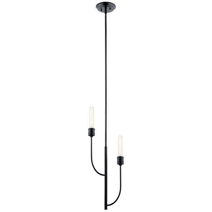 Kichler 52258 Hatton 2-lt 10" Pendant - LBC Lighting