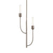 Kichler 52258 Hatton 2-lt 10" Pendant - LBC Lighting