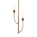 Kichler 52258 Hatton 2-lt 10" Pendant - LBC Lighting