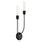 Kichler 52259 Hatton 2-lt 19" Tall Wall Sconce
