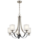 Kichler 52276 Tula 5-lt 25" Chandelier