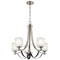Kichler 52276 Tula 5-lt 25" Chandelier