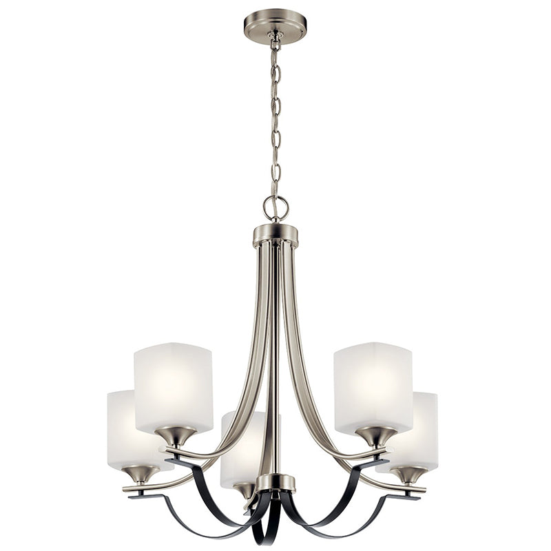 Kichler 52276 Tula 5-lt 25" Chandelier