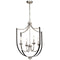 Kichler 52279 Tula 4-lt 24" Chandelier