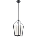 Kichler 52292 Calters 1-lt 21" LED Foyer Pendant