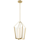 Kichler 52292 Calters 1-lt 21" LED Foyer Pendant