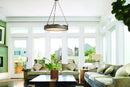 Hudson Valley 522 Lynden 5-lt Pendant