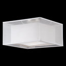 Kuzco 52322 Zircon 2-lt 15" Semi Flush