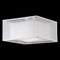 Kuzco 52322 Zircon 2-lt 15" Semi Flush
