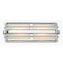 Hinkley 5232 Winton 2-lt 16" LED Bath Light