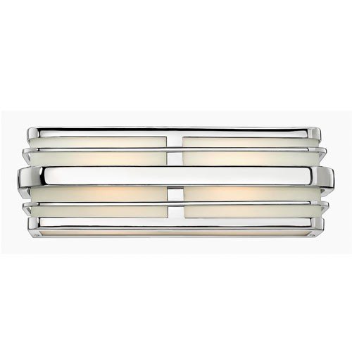 Hinkley 5232 Winton 2-lt 16" LED Bath Light