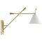 Kichler 52339 Finnick 1-lt 20" Tall Wall Sconce