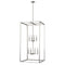 Sea Gull 5234508 Moffet Street 8-lt 24" Hall / Foyer Pendant