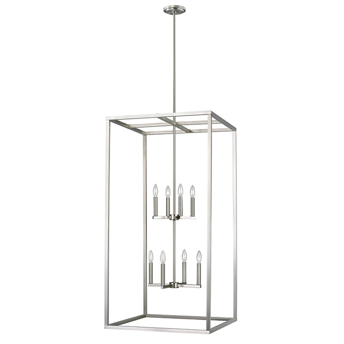 Sea Gull 5234508 Moffet Street 8-lt 24" Hall / Foyer Pendant