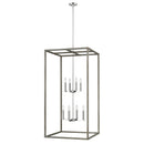 Sea Gull 5234508 Moffet Street 8-lt 24" Hall / Foyer Pendant
