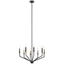 Kichler 52349 Armand 8-lt 26" Chandelier