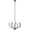 Kichler 52349 Armand 8-lt 26" Chandelier