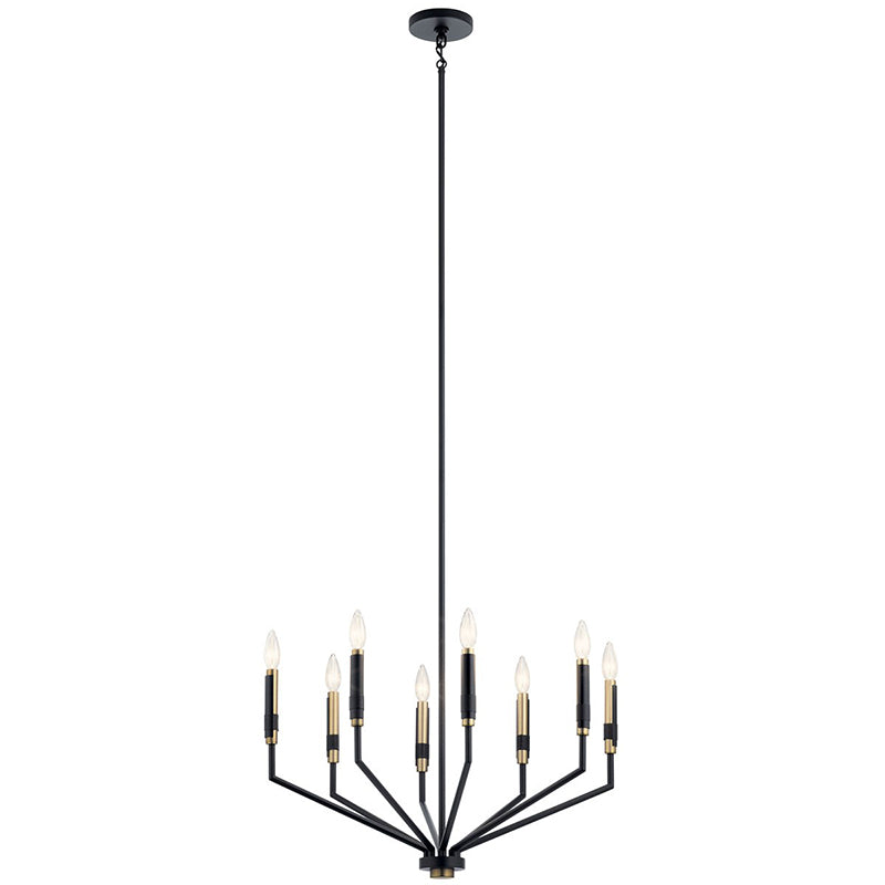 Kichler 52349 Armand 8-lt 26" Chandelier