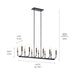 Kichler 52350 Armand 12-lt 43" Linear Chandelier