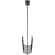 Kichler 52350 Armand 12-lt 43" Linear Chandelier