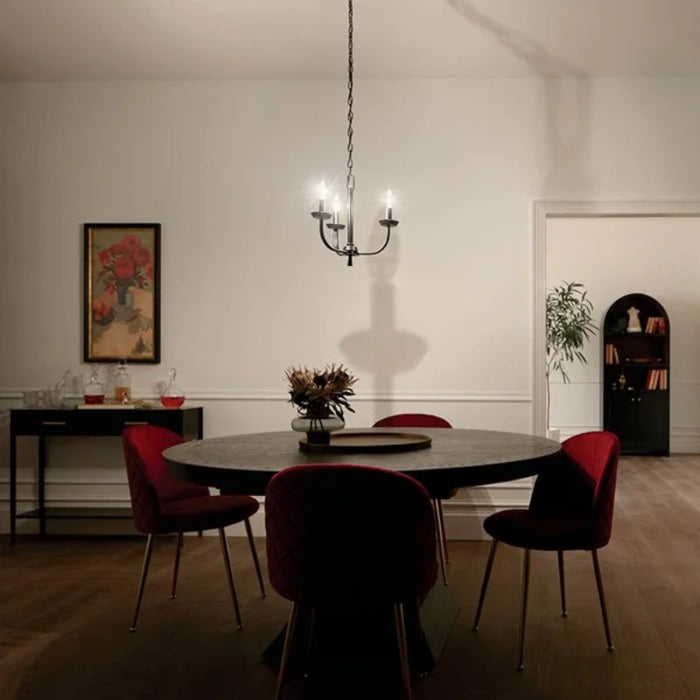Kichler 52383 Kennewick 3-lt 16" Chandelier