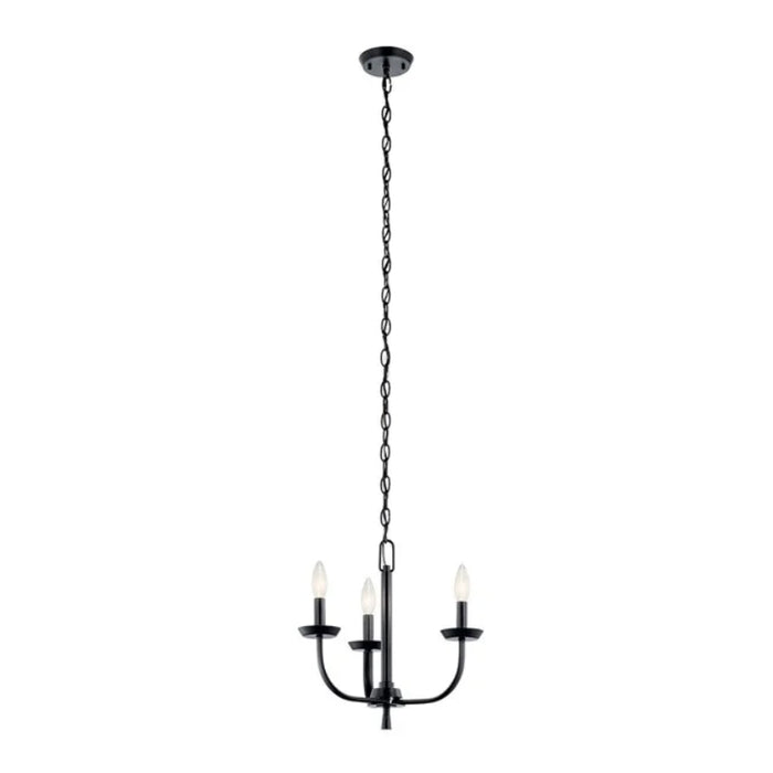 Kichler 52383 Kennewick 3-lt 16" Chandelier