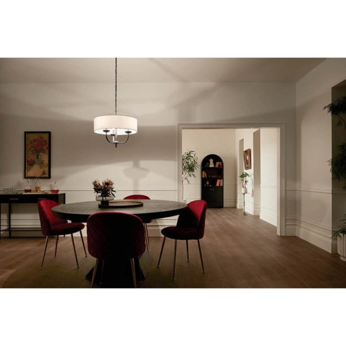 Kichler 52384 Kennewick 3-lt 20" Chandelier