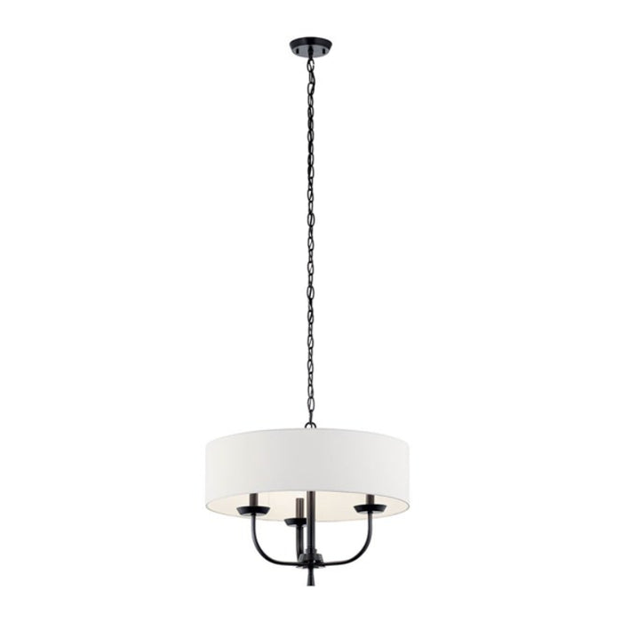 Kichler 52384 Kennewick 3-lt 20" Chandelier