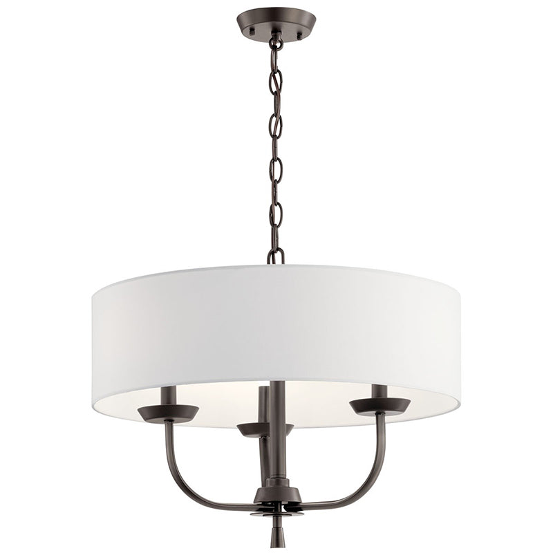Kichler 52384 Kennewick 3-lt 20" Chandelier