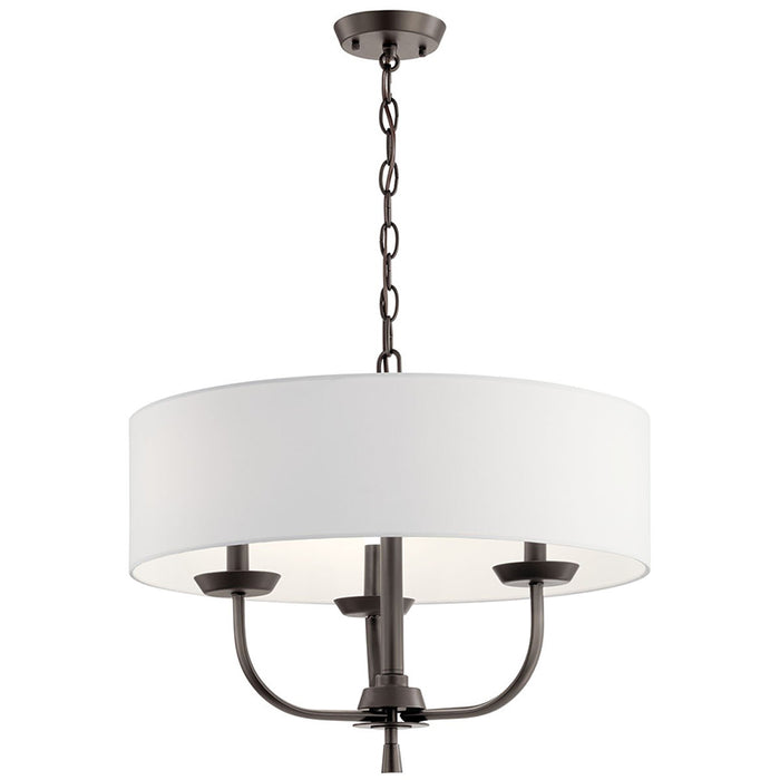 Kichler 52384 Kennewick 3-lt 20" Chandelier