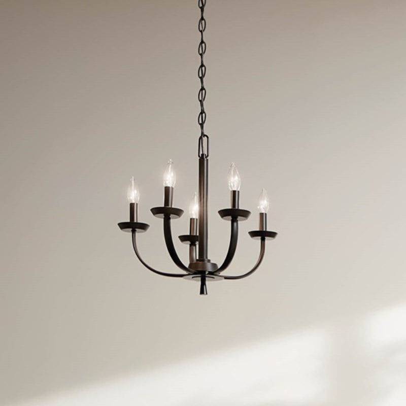 Kichler 52385 Kennewick 5-lt 18" Chandelier