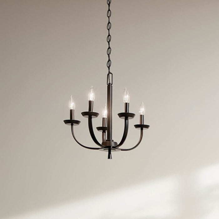 Kichler 52385 Kennewick 5-lt 18" Chandelier