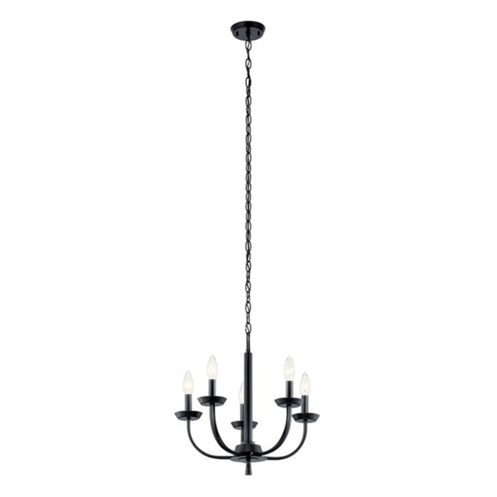 Kichler 52385 Kennewick 5-lt 18" Chandelier