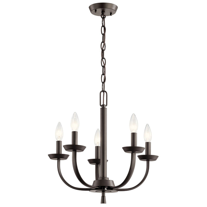 Kichler 52385 Kennewick 5-lt 18" Chandelier