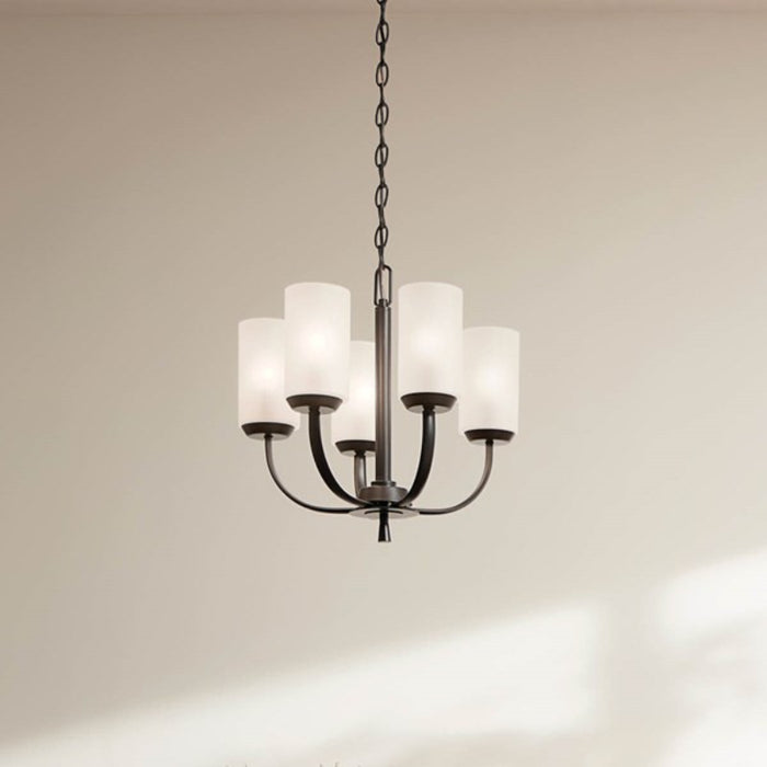 Kichler 52386 Kennewick 5-lt 19" Chandelier