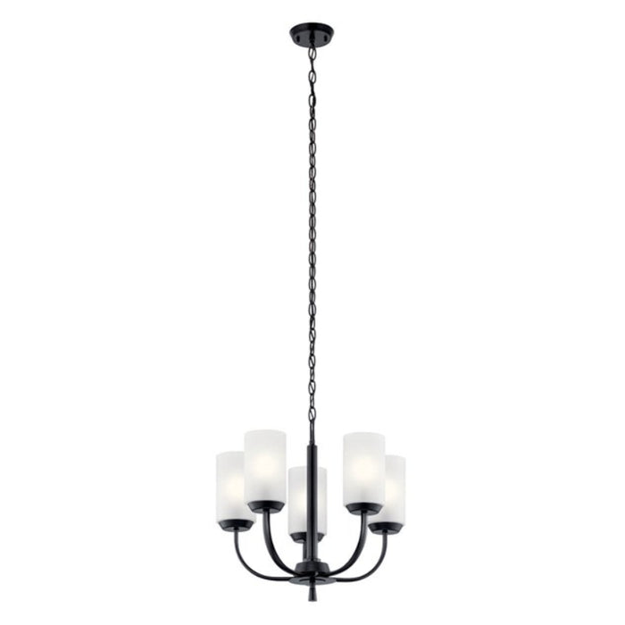 Kichler 52386 Kennewick 5-lt 19" Chandelier