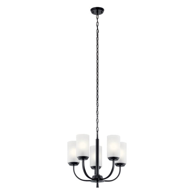 Kichler 52386 Kennewick 5-lt 19" Chandelier