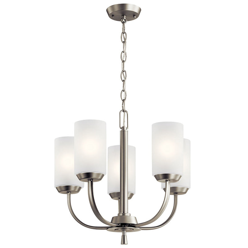 Kichler 52386 Kennewick 5-lt 19" Chandelier