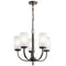 Kichler 52386 Kennewick 5-lt 19" Chandelier
