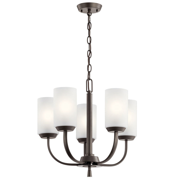 Kichler 52386 Kennewick 5-lt 19" Chandelier