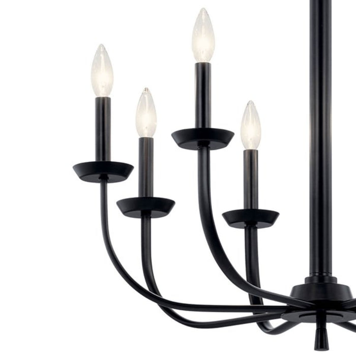 Kichler 52388 Kennewick 8-lt 27" Chandelier