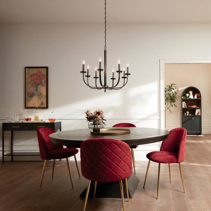 Kichler 52388 Kennewick 8-lt 27" Chandelier