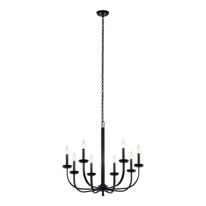 Kichler 52388 Kennewick 8-lt 27" Chandelier