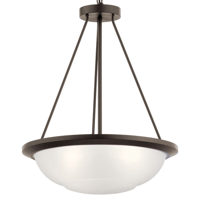 Kichler 52393 Ritson 3-lt 18" Pendant