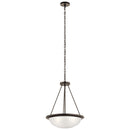 Kichler 52393 Ritson 3-lt 18" Pendant