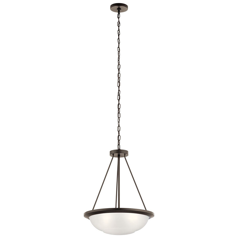 Kichler 52393 Ritson 3-lt 18" Pendant