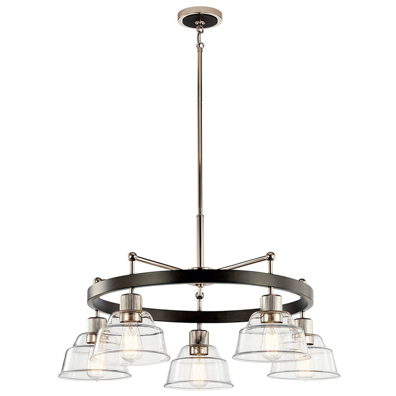Kichler 52403 Eastmont 5-lt 32" Chandelier